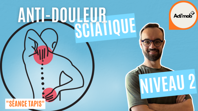 anti douleur sciatique